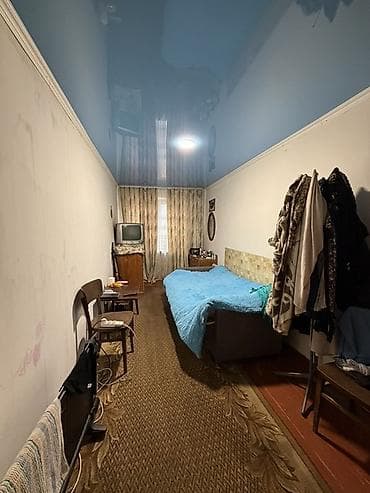 квартира мессароша: 3 комнаты, 54 м², 3 этаж, Старый ремонт — 6