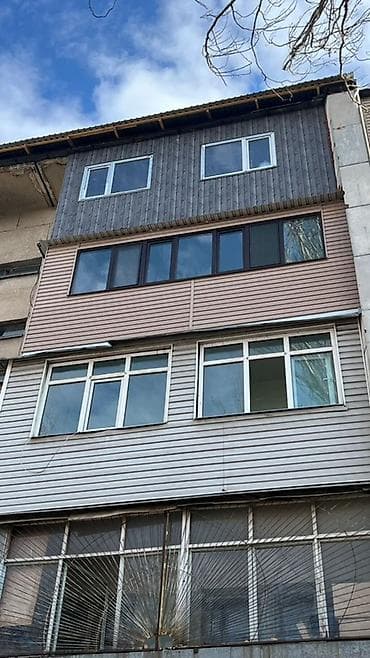 Обшивка и остекление балконов/лоджий - Современная отделка фасада