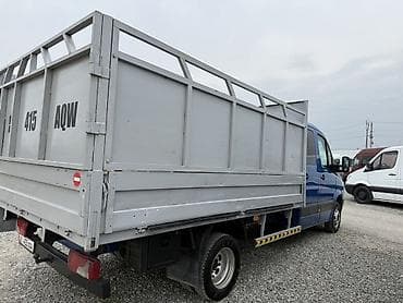 стартер мерседес: Mercedes-Benz Спринтер: 2009 г., 2.7 л, Ручные, Дизель — 4