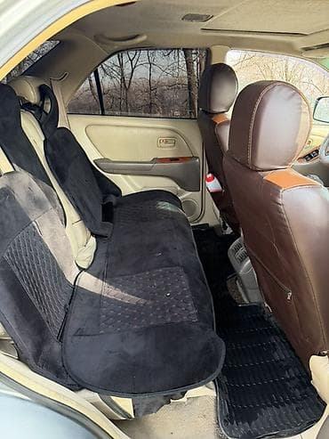 один штук: Lexus RX: 2001 г., 3 л, Автомат, Бензин, Кроссовер — 7