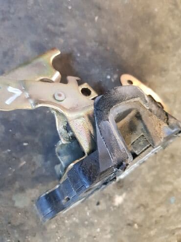 ценник на монеты россии: Замок багажника Toyota Б/у, Оригинал — 2