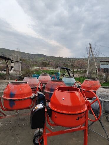 компрессор на аренду: Аренда бетономешалка баардык електро, бензо инструменттер арендага — 2