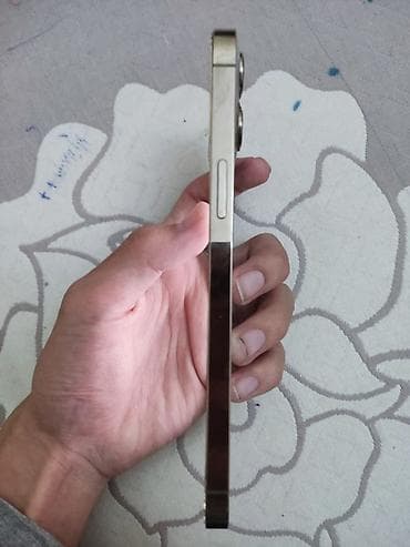 iphon 7 plus: IPhone 12 Pro Max, Б/у, 128 ГБ, Золотой, 78 % — 6