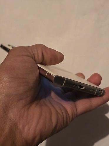 infinix 50: Samsung Galaxy S23 Ultra, Б/у, 256 ГБ, цвет - Черный, 1 SIM, eSIM — 6