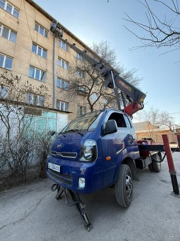 домкраты гидравлические: Автовышка | Стрела 21 м 200 т | Борт 200 кг — 6