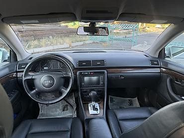Audi: Audi A4: 2003 г., 2 л, Автомат, Бензин, Седан — 5