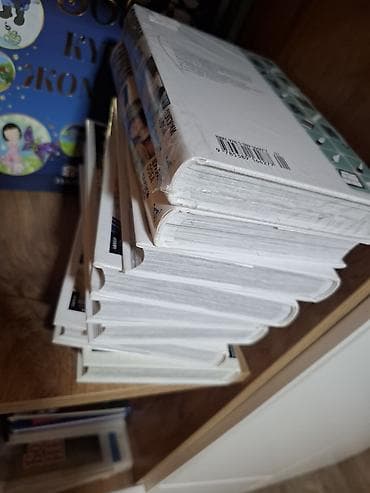 Комикстер жана манга: Манга «Бакуман» — русское издание. В продаже тома:1, 2, 3, 4, 5, 6 — 4