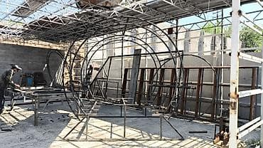 Дом и сад: Сварочный работы — 1