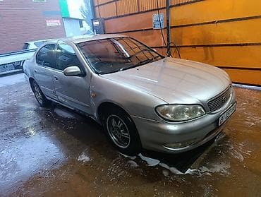 вариант: Nissan Cefiro: 2000 г., 2 л, Автомат, Бензин, Седан — 2