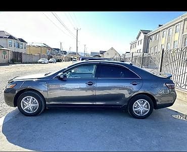 lexus es 2004: Toyota Camry: 2007 г., 2.4 л, Вариатор, Гибрид, Седан — 2