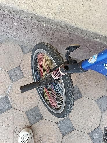 format velosiped: Подростковый велосипед, Диаметр колес 28 дюймов, Б/у — 3