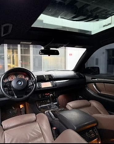 эндуро к5: BMW X5: 2005 г., 4.4 л, Автомат, Бензин, Внедорожник — 9