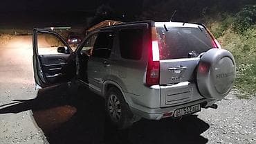 скутер с экспертизой: Honda CR-V: 2004 г., Автомат, Бензин, Кроссовер — 3