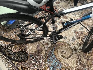 горная машина: Горный велосипед, Алюминий — 5