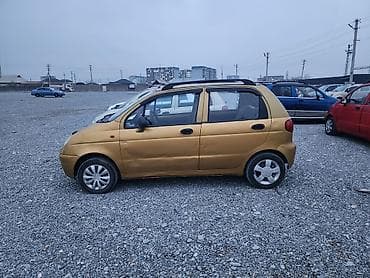 грузовой автомобиль бишкек цена: Daewoo Matiz: 2002 г., 0.8 л, Механика, Бензин, Хэтчбэк — 3