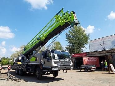 дальний: Услуги и аренда Автокранов звонки принимаются 24/7 -грузоподьемность — 5