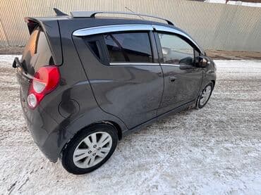расрочка машина бишкек: Chevrolet Spark: 2015 г., 1 л, Автомат, Бензин, Хэтчбэк — 3