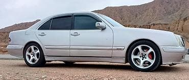 мерседес т 1: Mercedes-Benz E-Class: 2002 г., 2.2 л, Автомат, Дизель, Седан — 1