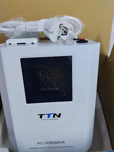 блок питания роутер: Стабилизатор напряжения, Однофазные — 1