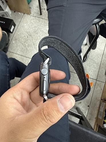 Смарт‑часы Apple Watch Series 2 (GPS), Акб: 95% В комплекте: ремешок — 3