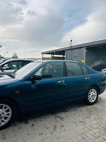 elgrand e51: Nissan Primera: 2001 г., 2 л, Автомат, Бензин, Седан — 3