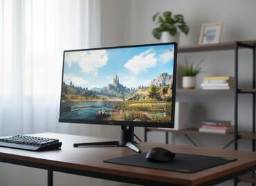 мониторы 75 гц: Монитор, AOC — 1