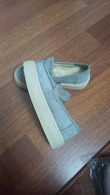 Женские обуви из натуральной кожи! Цены разные!!! - Цвет: черный