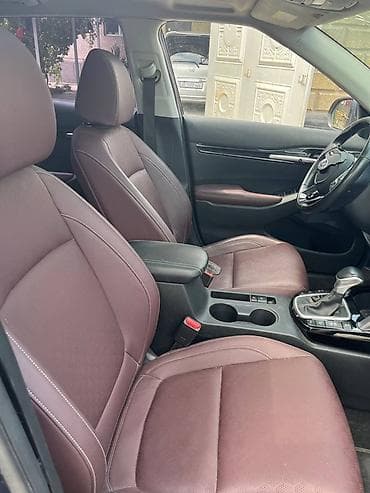 сг 9: Kia Seltos: 2019 г., 1.6 л, Автомат, Бензин, Кроссовер — 10
