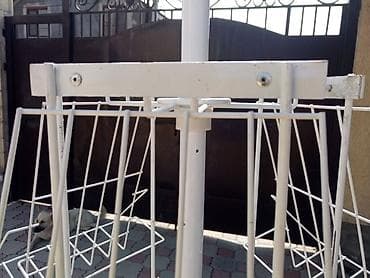 бу товары: Стойки-ёлки вращающиеся для листовок 1100с/шт — 3