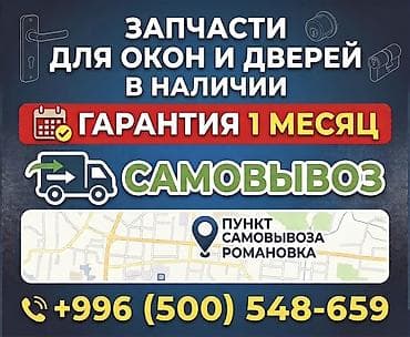 резинка двери: Другие комплектующие для дверей — 1