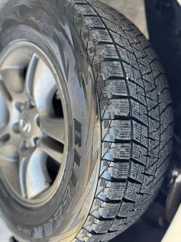 кольца центровочные на диски: Lexus GX: 2004 г., 4.7 л, Автомат, Бензиновая, Внедорожник — 9