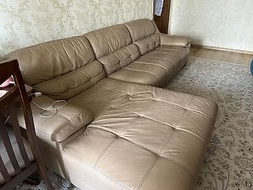 диваны лофт: Модульный диван, Б/у — 1