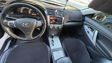 lexus r17: Toyota Camry: 2008 г., 2.4 л, Автомат, Бензин, Седан — 7