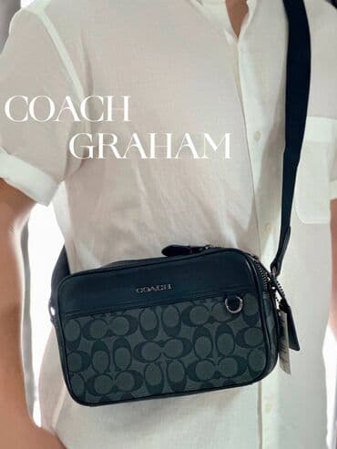 кошелек майкл корс: Coach 
🔝натуральная кожа 
 ✔️полный комплект — 4