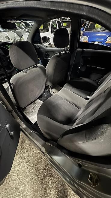 matiz bar: Chevrolet Matiz: 2007 г., 0.8 л, Автомат, Бензин, Хэтчбэк — 7