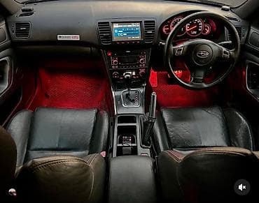 продажа соната: Subaru Legacy: 2006 г., 2 л, Автомат, Бензин, Седан — 9