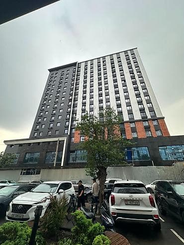 Квартиры: 3 комнаты, 130 м², ул. Московская / Турусбекова Элитка, 10 этаж, ПСО (под самоотделку) — 3