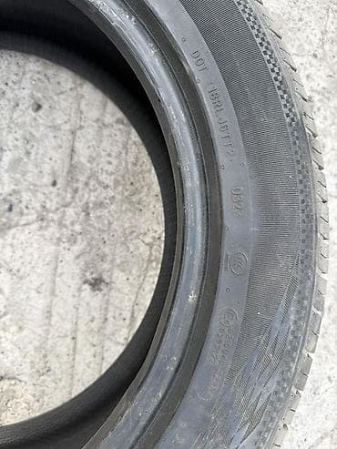 aion v: Шины 225 / 55 / R 18, Лето, Б/у, Комплект, Легковые, Китай — 6
