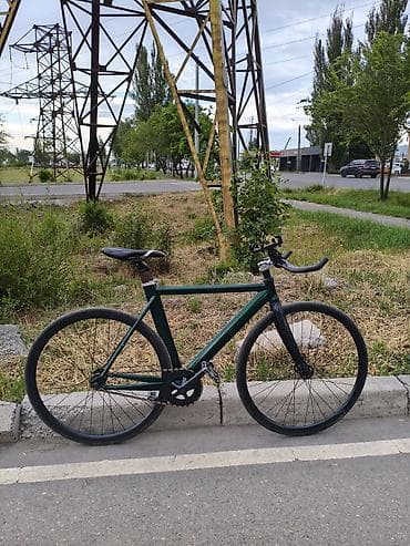bwb 34: Городской велосипед, Рама L (172 - 185 см) — 1