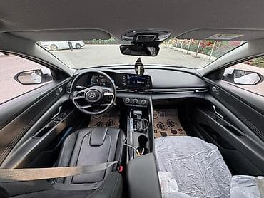 жугили 21 07: Hyundai Avante: 2025 г., 1.6 л, Автомат, Бензин, Седан — 9