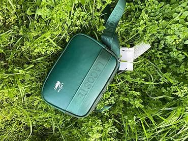 carhartt барсетки: Барсетка, Материал: Экокожа, Застежка на молнии, Новый — 4