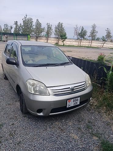 Toyota Raum: 1999 г., 1.5 л, Автомат, Бензин, Минивэн