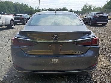 Унаа сатуу: Lexus ES: 2023 г., Вариатор, Гибрид, Седан — 5