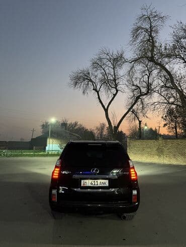 запчасти на лексус lx 470 в бишкеке: Lexus GX: 2012 г., 4.6 л, Автомат, Бензиновая, Внедорожник — 7