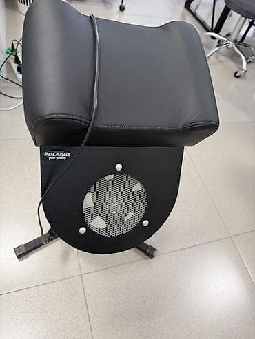 Пылесос‑вытяжка для педикюра Polaris Pro Series на напольной стойке с — 2