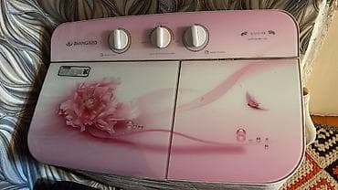 Полуавтоматическая стиральная машина Avangard АГSZ-708. Б/у