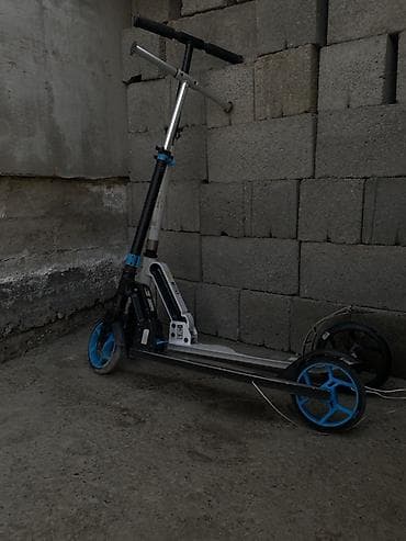 кросовки ролики: Самокат, Городской, Б/у, Самовывоз — 3