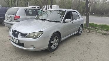 на импрезу: Subaru Impreza: 2005 г., 1.5 л, Автомат — 2