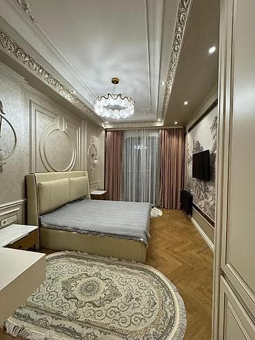 prime park: 4 комнаты, Агентство недвижимости, С мебелью полностью — 5
