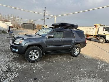 ауди а6 с4 1: Toyota 4Runner: 2003 г., 4.7 л, Автомат, Газ, Жол тандабас — 1